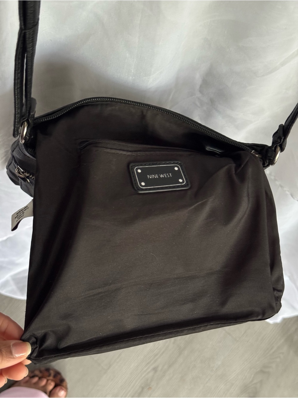 Nine West Crossbody Bag - Picture 7 of 9